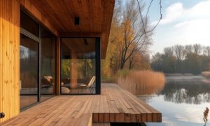 Террасная доска: как обустроить различные пространства и выбрать лучший вариант для вашего дома