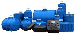 Пластиковый или металлический бак: что лучше для хозяйственных нужд