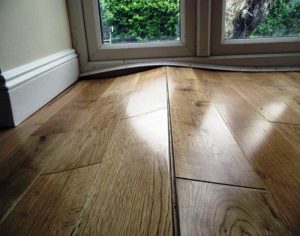 Почему через 5 лет паркет может стать громче